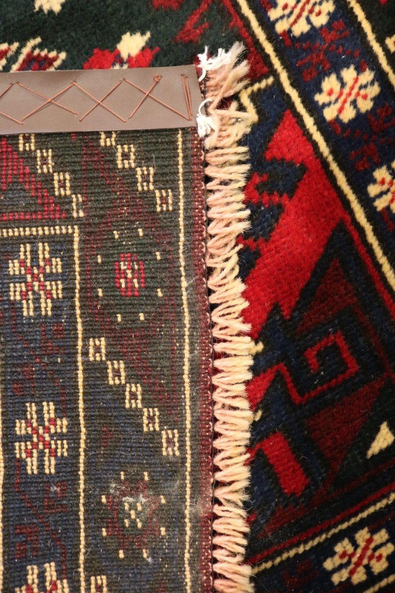 Tribal - 6.1 x 2.11 - Baluchi Handmade Carpet - Imam Carpets - Online Shop