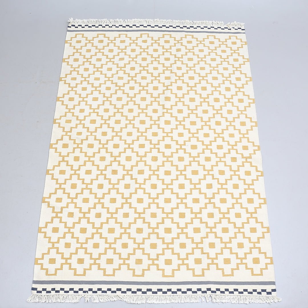 Wrought Trellis Rug - Size: 7.8 x 5.5 - Imam Carpets Online Store