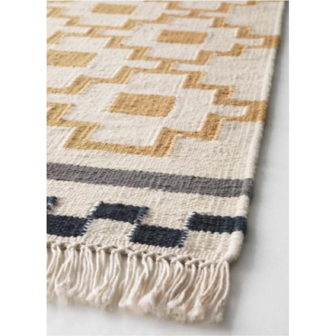 Wrought Trellis Rug - Size: 7.8 x 5.5 - Imam Carpets Online Store